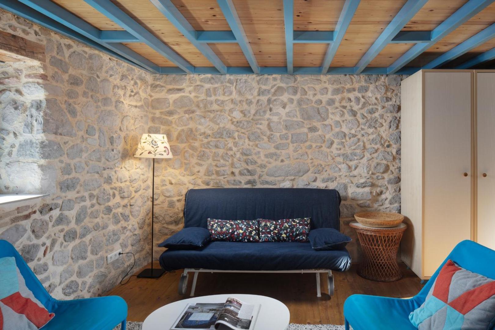Stone House Krk Apartment *