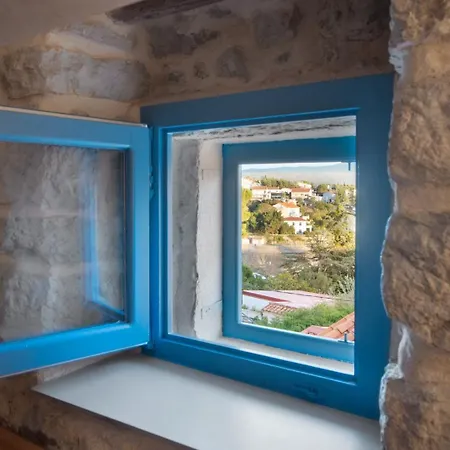 Apartment Stone House Krk Krk Town Exterior photo