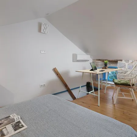 Apartment Stone House Krk Krk Town Exterior photo