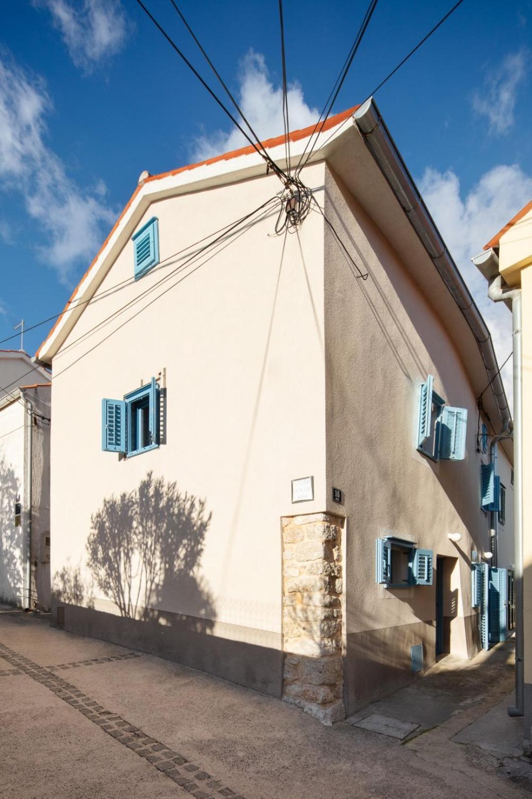 Stone House Krk *