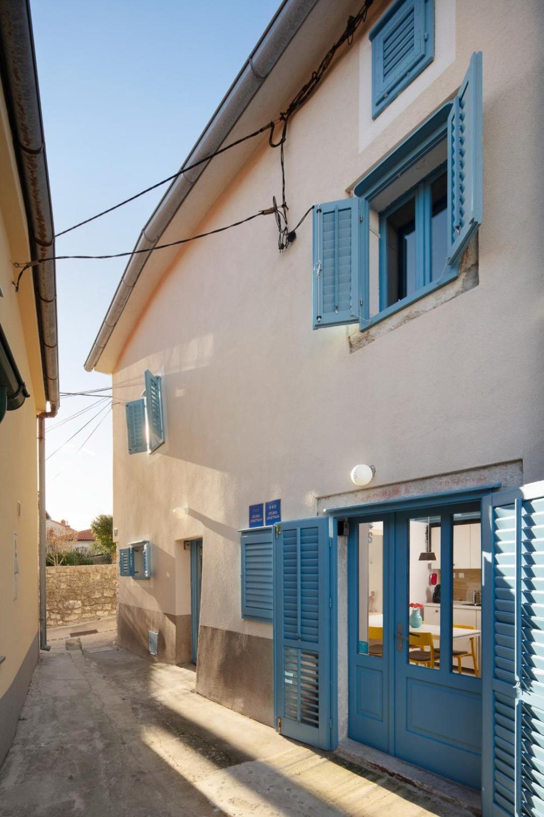 Stone House Krk Apartman Krk Town