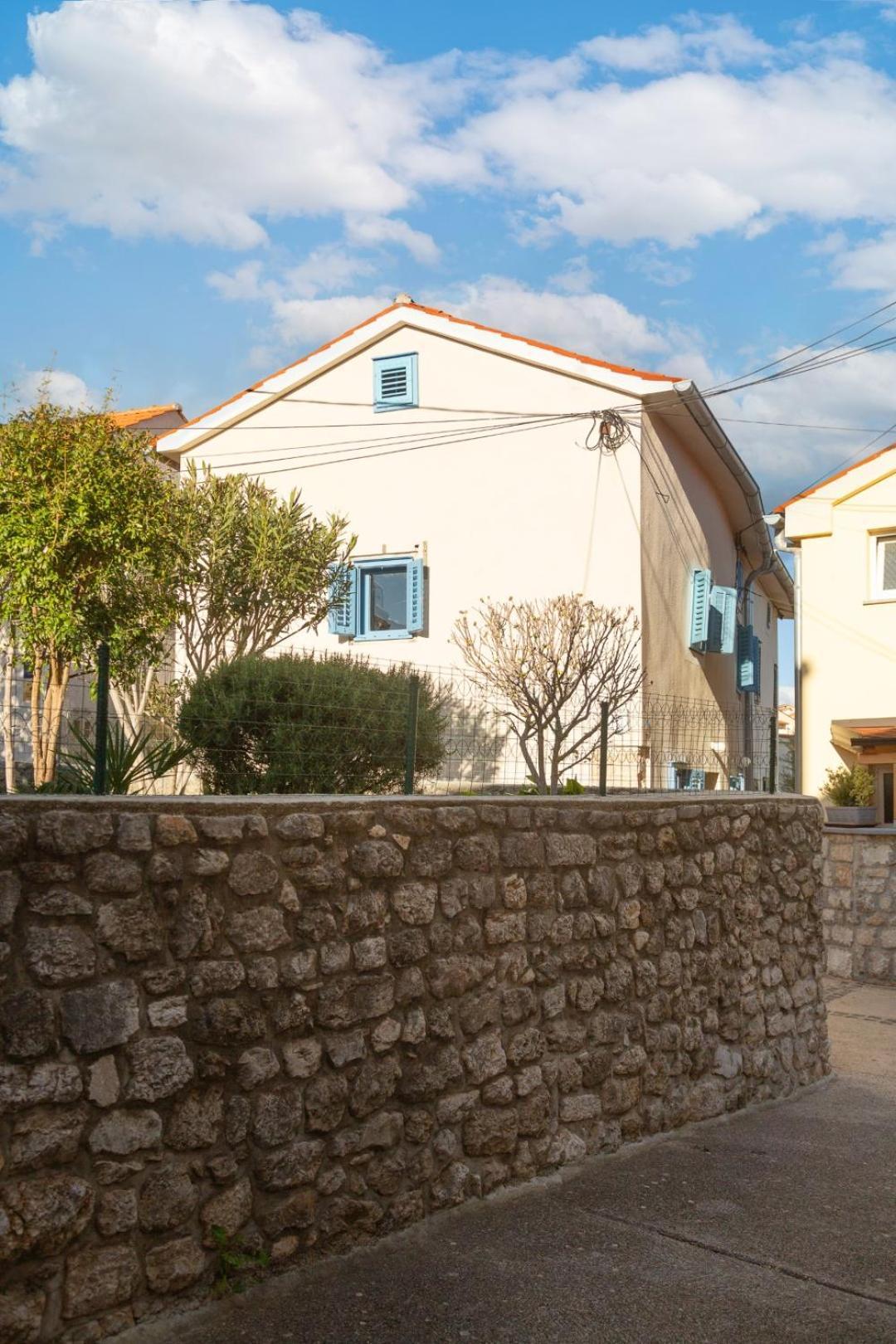 Apartman Stone House Krk